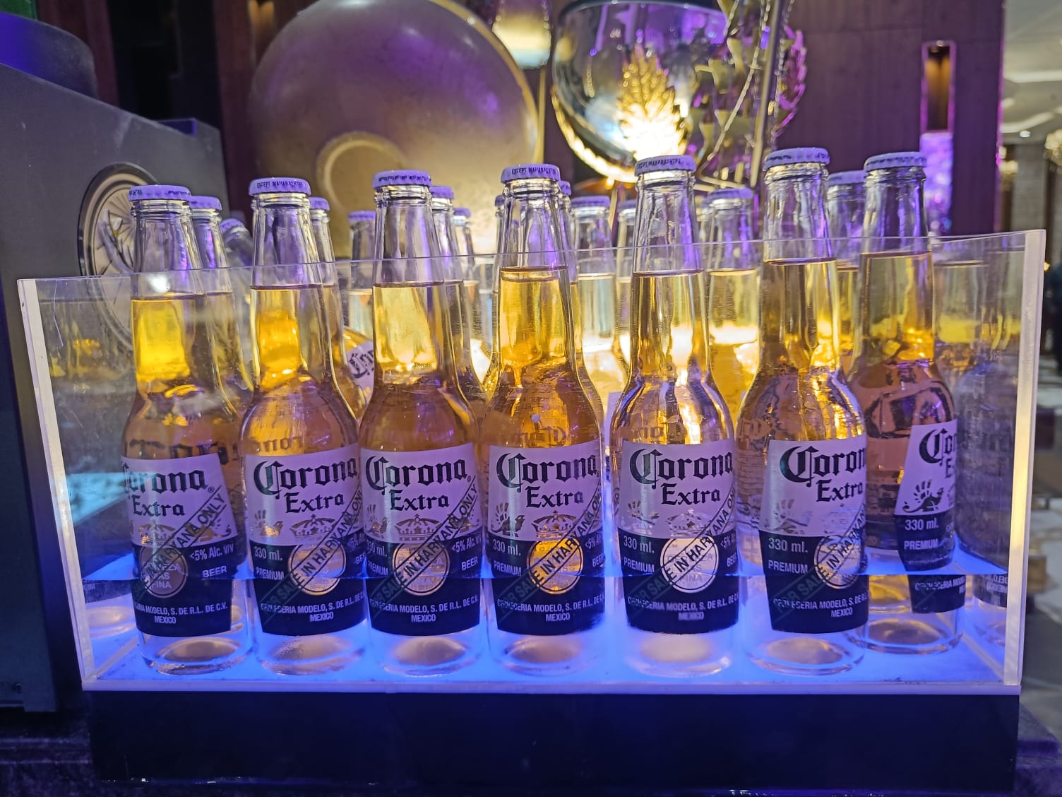 Elevate your celebration with our professional bartending team and signature cocktails.