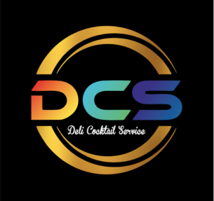 Deli Cocktail Service Logo