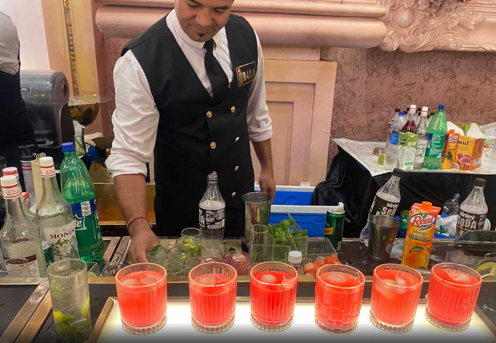 The Cocktail Factory Delivers Personalized Bar Service: Custom Cocktails & Beautiful Arrangements for Your Occasion